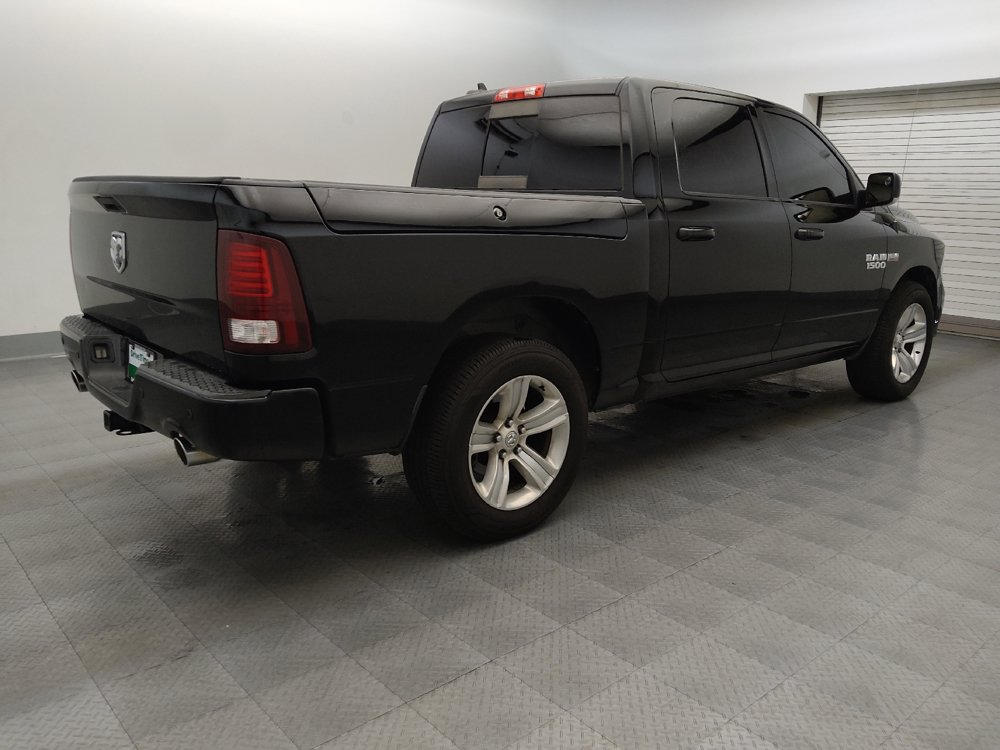 Used 2014 RAM 1500 Sport w/ Convenience Group RWD image 9