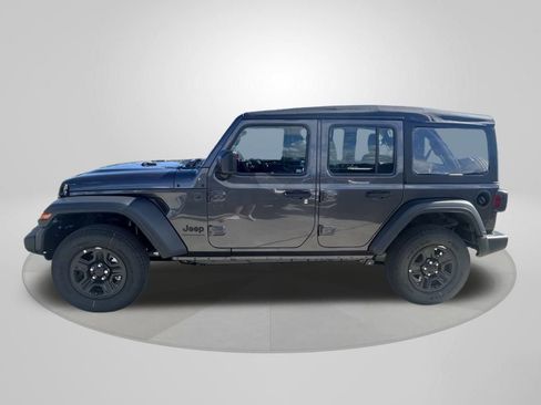 New 2026 Jeep Wrangler Sport image 4