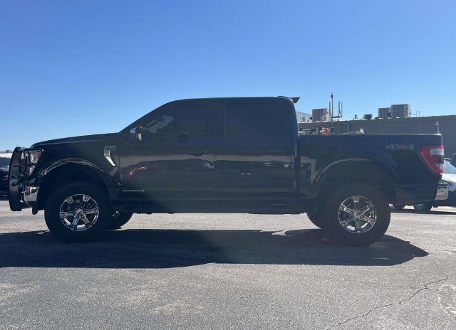 Used 2021 Ford F150 Lariat AWD/4WD image 7
