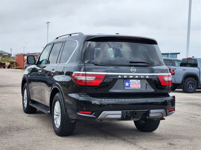 Used 2022 Nissan Armada SV w/ Cargo Package