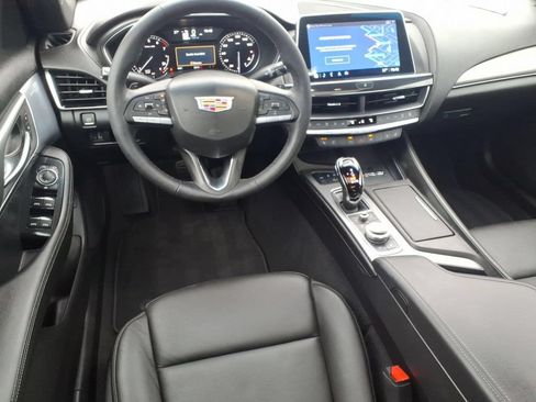 Used 2024 Cadillac CT5 Premium Luxury AWD/4WD image 24