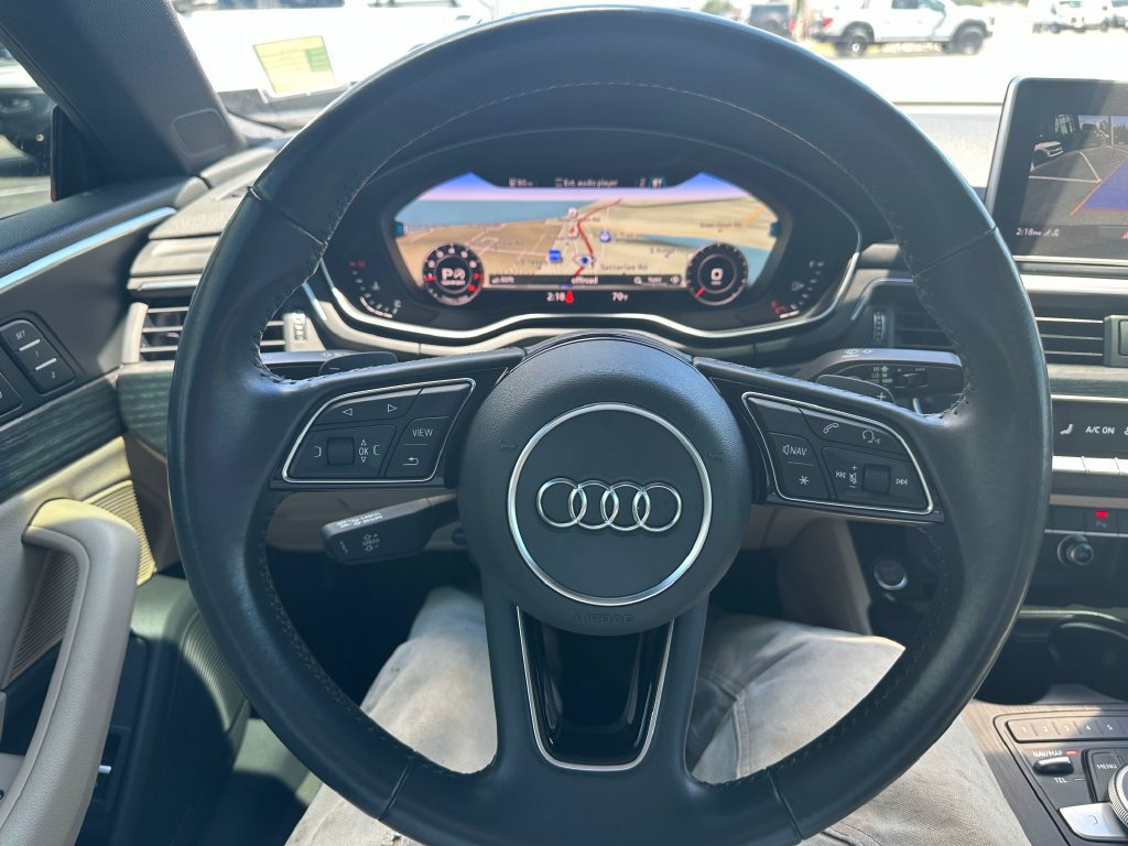 Used 2018 Audi A5 2.0T Premium Plus w/ Premium Plus AWD/4WD image 13