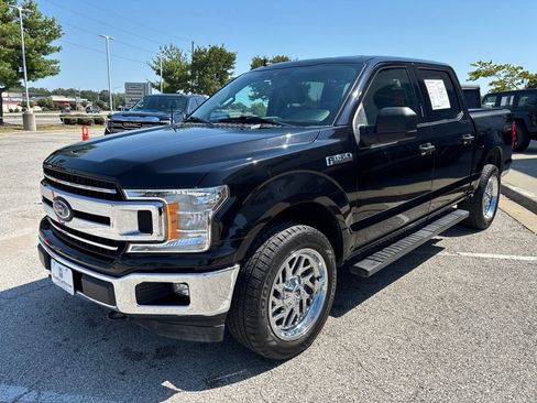 Used 2020 Ford F150 XLT w/ Equipment Group 301A Mid AWD/4WD image 4
