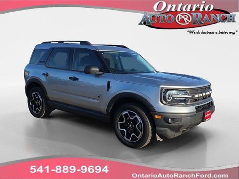 Used 2021 Ford Bronco Sport Big Bend image 1
