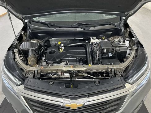 Used 2023 Chevrolet Equinox LT AWD/4WD image 23