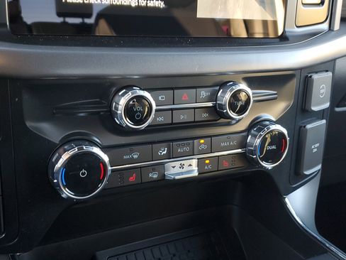 New 2025 Ford F150 XLT w/ Equipment Group 303A High image 27