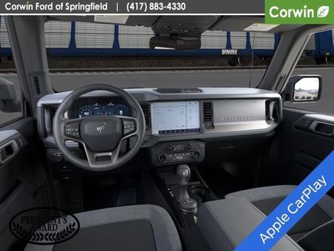 New 2026 Ford Bronco Big Bend image 10