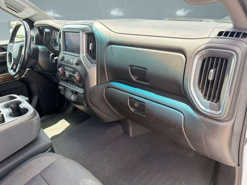 Used 2019 Chevrolet Silverado 1500 LT w/ All-Star Edition AWD/4WD image 21