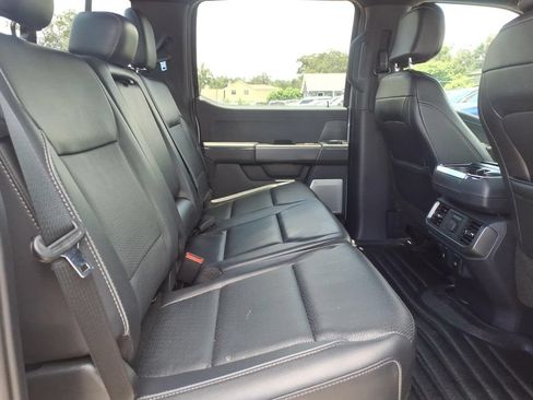 Used 2024 Ford F150 Lariat w/ Equipment Group 502A High AWD/4WD image 16