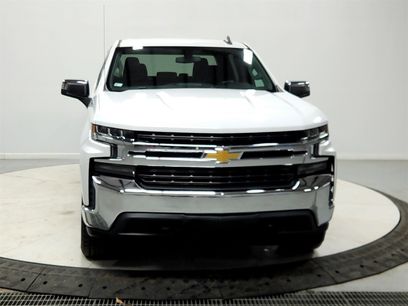 Used 2021 Chevrolet Silverado 1500 LT