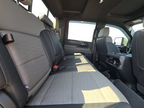Used 2026 Chevrolet Silverado 2500 ZR2 w/ LPO, Dark Essentials Package AWD/4WD image 14