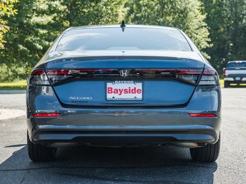 Used 2025 Honda Accord SE image 7