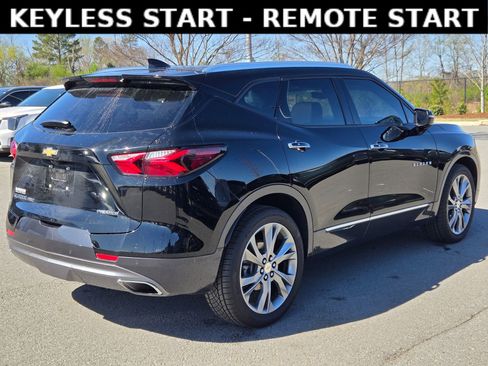 Used 2022 Chevrolet Blazer Premier w/ Enhanced Convenience Package image 7