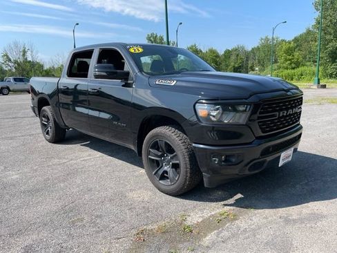 Used 2023 RAM 1500 Big Horn AWD/4WD image 1