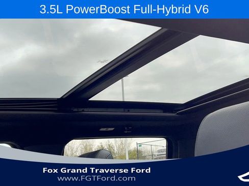 Certified 2023 Ford F150 Lariat w/ Equipment Group 502A High AWD/4WD image 9