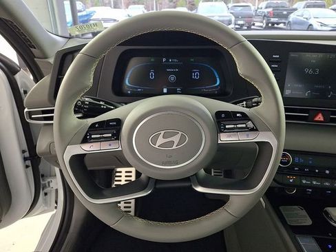 New 2026 Hyundai Elantra SEL Sport Premium FWD image 21