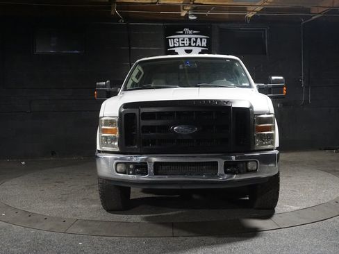 Used 2008 Ford F250 XL AWD/4WD image 9