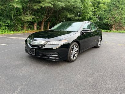Used 2015 Acura TLX w/ Technology Package
