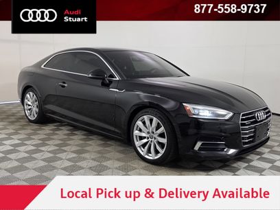 Used 2018 Audi A5 2.0T Premium Plus w/ Premium Plus