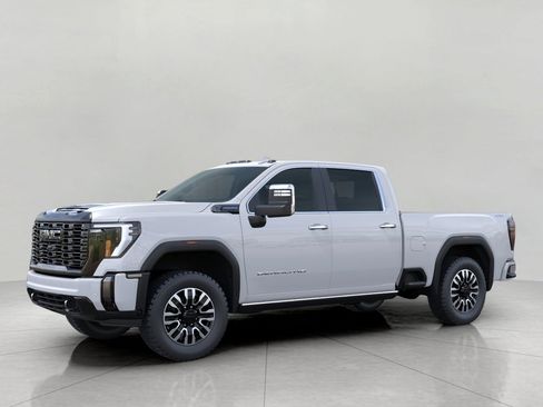 New 2026 GMC Sierra 2500 Denali Ultimate AWD/4WD image 2