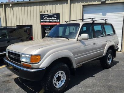 Used 1992 Toyota Land Cruiser