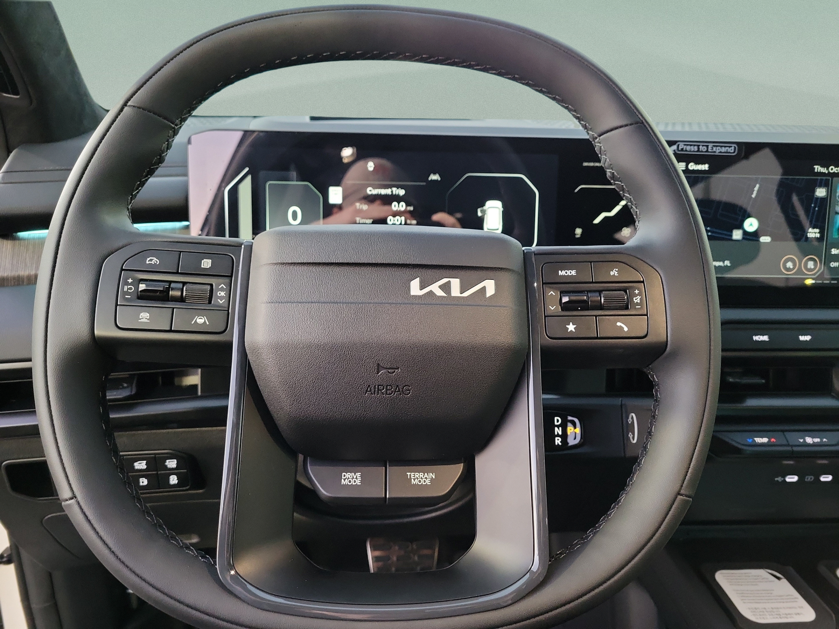 New 2027 Kia Telluride X-Line SX Prestige AWD/4WD image 16