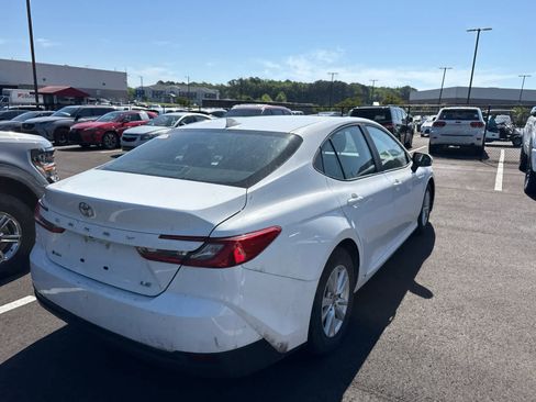 Used 2025 Toyota Camry LE FWD image 2