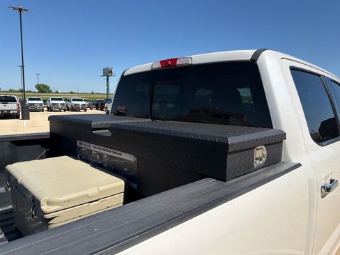 Used 2019 Ford F350 Platinum w/ Platinum Ultimate Package AWD/4WD image 6