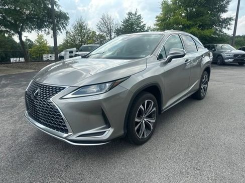 Certified 2020 Lexus RX 350 AWD w/ Premium Package image 7