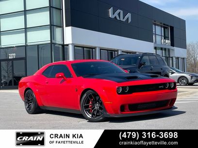 Used 2019 Dodge Challenger SRT Hellcat Redeye