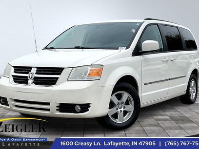 Used 2010 Dodge Grand Caravan SXT