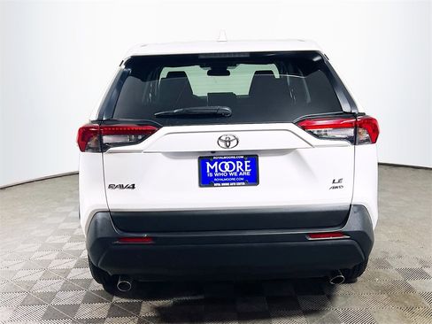 Certified 2025 Toyota RAV4 LE image 7