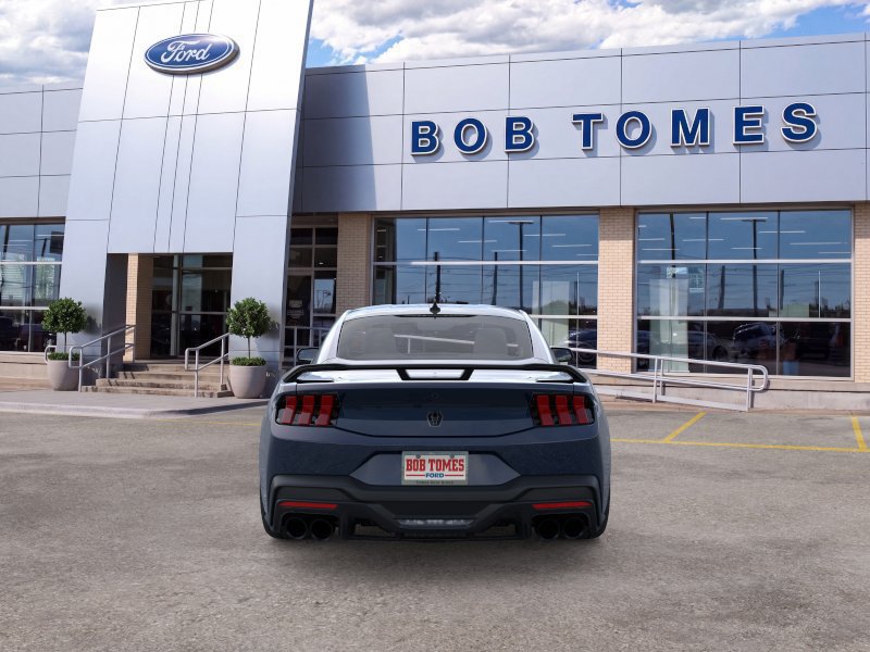 New 2026 Ford Mustang Dark Horse RWD image 6