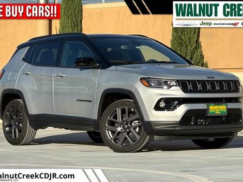 New 2026 Jeep Compass Limited image 1