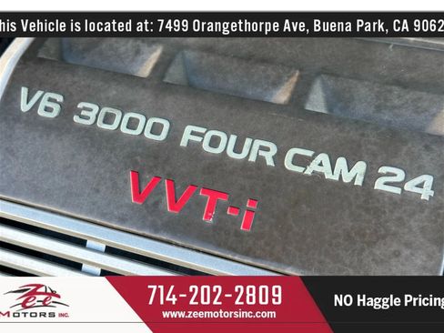 Used 2000 Lexus ES 330 image 46