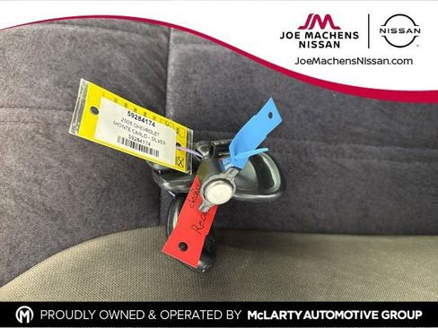 Used 2005 Chevrolet Monte Carlo LS w/ Preferred Equipment Group image 27