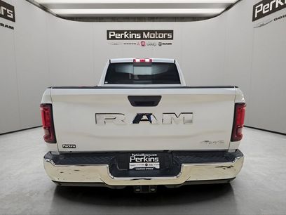 New 2026 RAM 2500 Tradesman