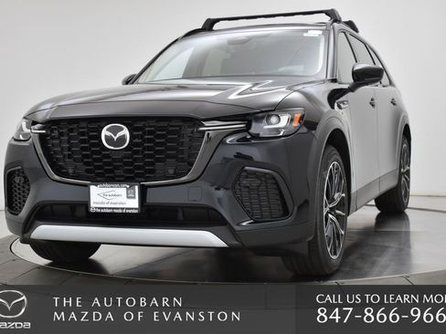 Used 2025 MAZDA CX-70 Plug-In Hybrid w/ Premium Pkg image 8