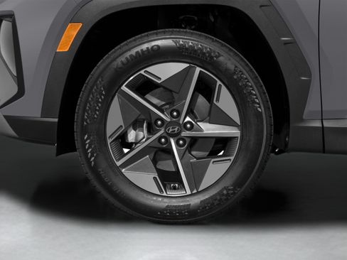 Used 2025 Hyundai Tucson SEL FWD image 46