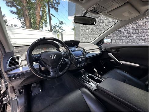 Used 2016 Acura RDX AWD w/ Technology Package image 2