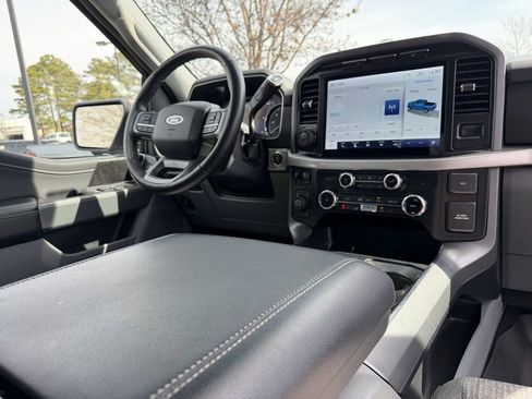 Certified 2022 Ford F150 XLT w/ Equipment Group 302A High image 15