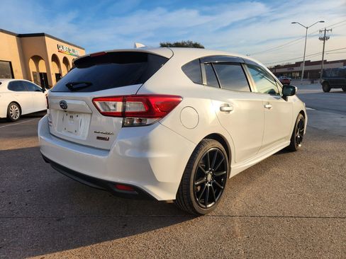 Used 2018 Subaru Impreza 2.0i Sport image 5