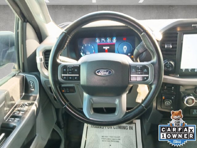 Used 2024 Ford F150 XLT w/ Tow/Haul Package AWD/4WD image 21