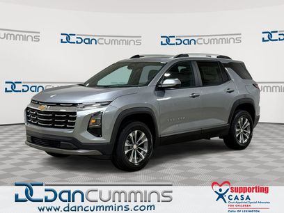 New 2027 Chevrolet Equinox LT