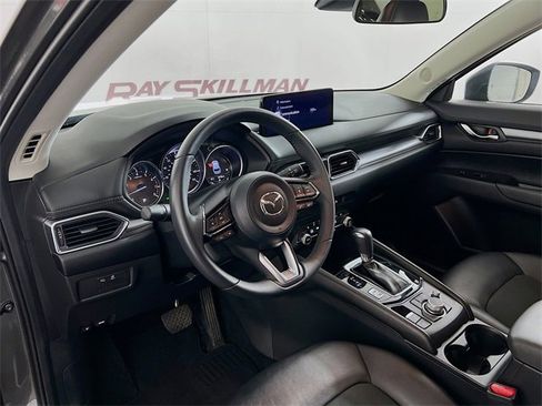 Used 2023 MAZDA CX-5 AWD 2.5 S w/ Select Package image 32