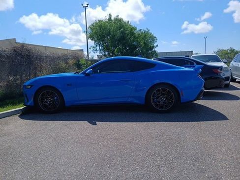 Used 2024 Ford Mustang GT Premium w/ GT Performance Package RWD image 6