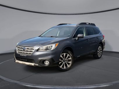 Used 2017 Subaru Outback 3.6R Limited