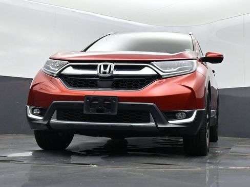 Certified 2018 Honda CR-V Touring image 11