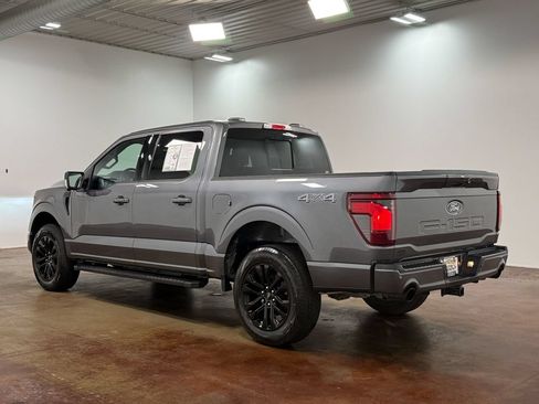 Used 2025 Ford F150 XLT w/ Equipment Group 302A MID AWD/4WD image 5