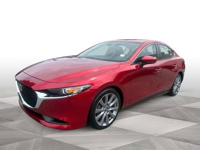 Used 2022 MAZDA MAZDA3 s